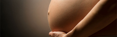 Graviditet och zonterapi